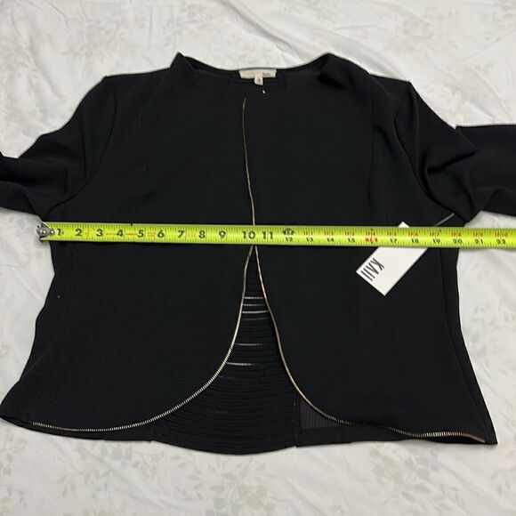 Kaii open front blazer size L - Picture 12 of 13